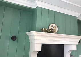 Wanden laten schilderen